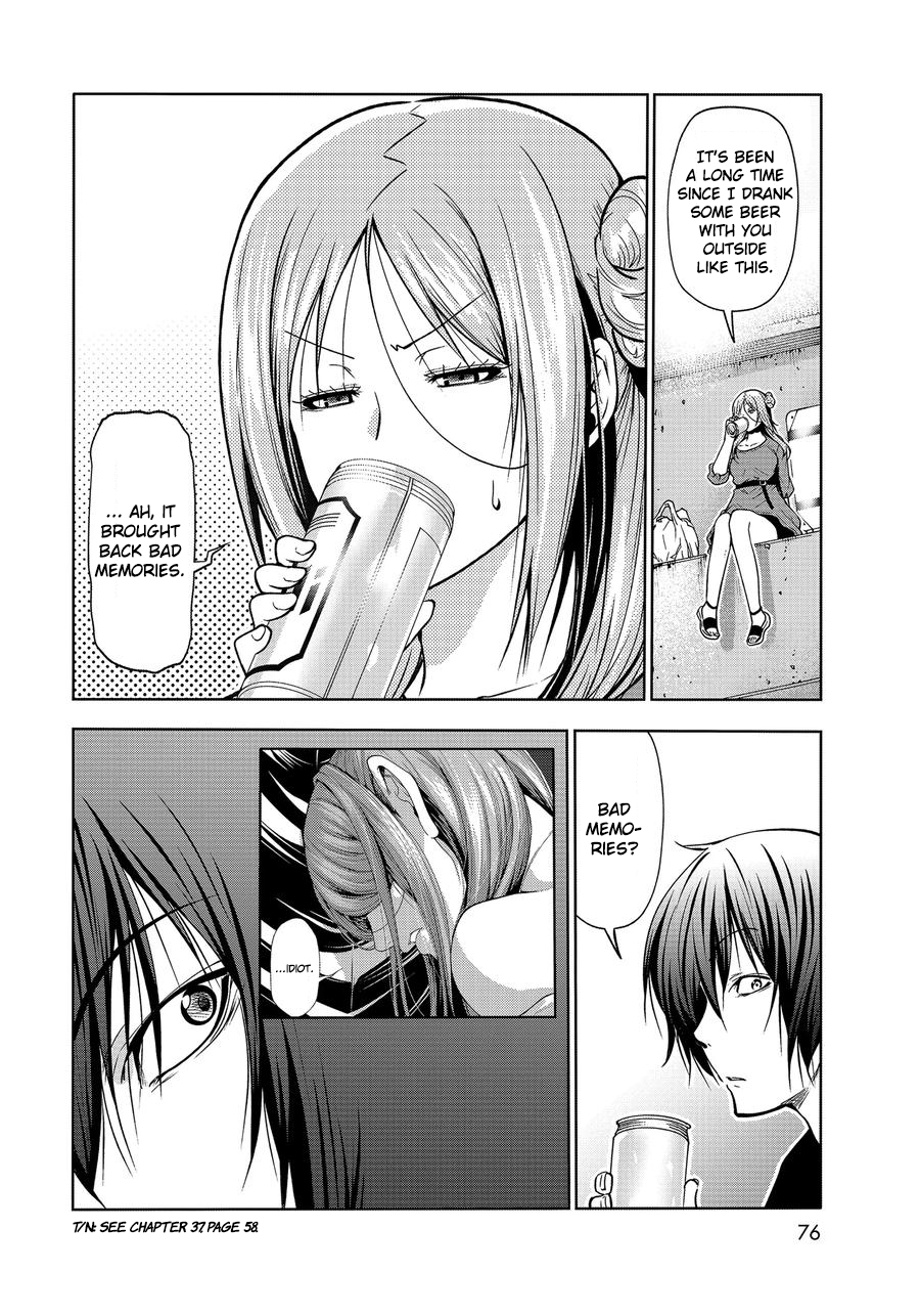 Grand Blue, Chapter 69 image 38